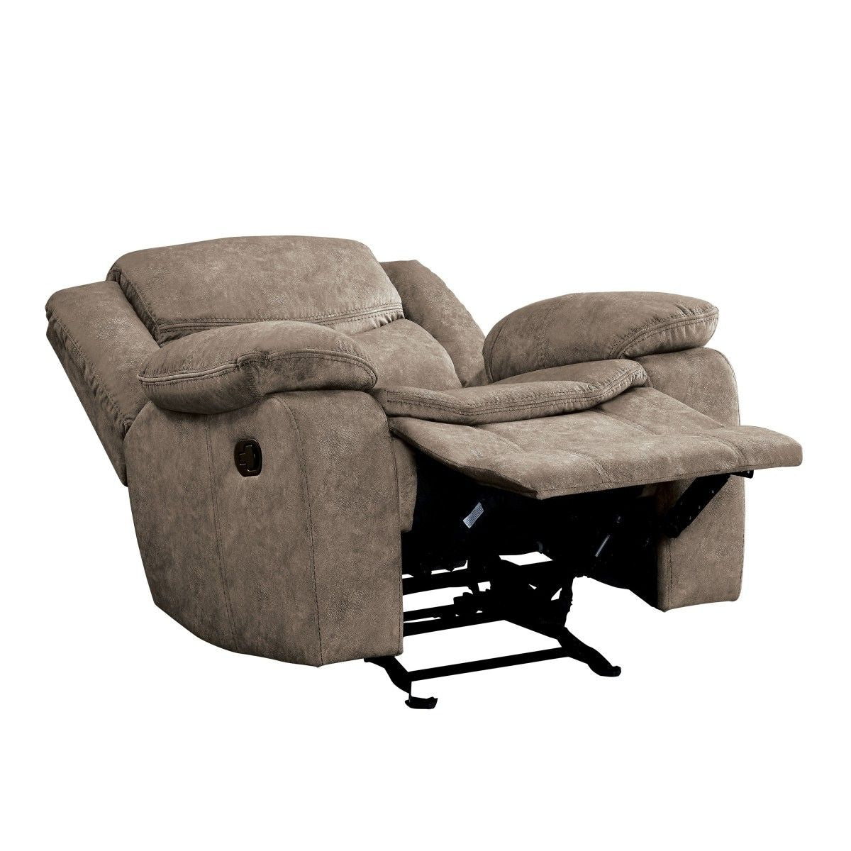 Bastrop - Glider Reclining Chair