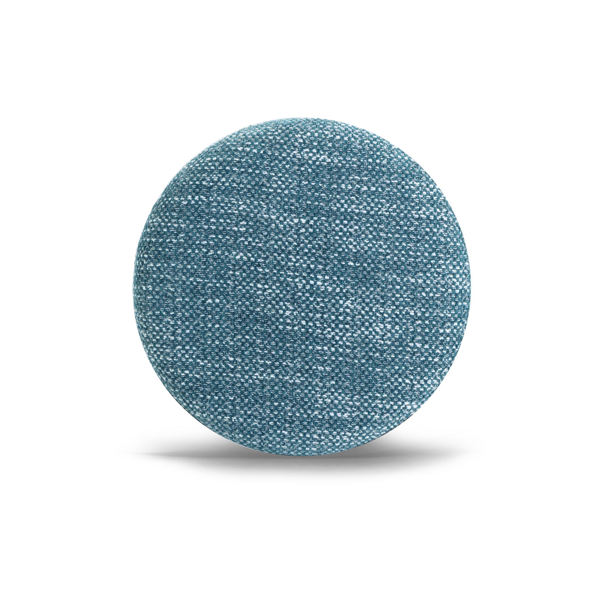 Tomlin - Gaming Ruched Ottoman