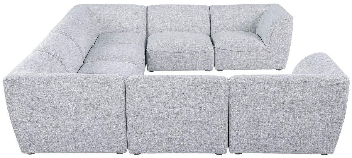 Miramar - 8 Piece Modular Sectional