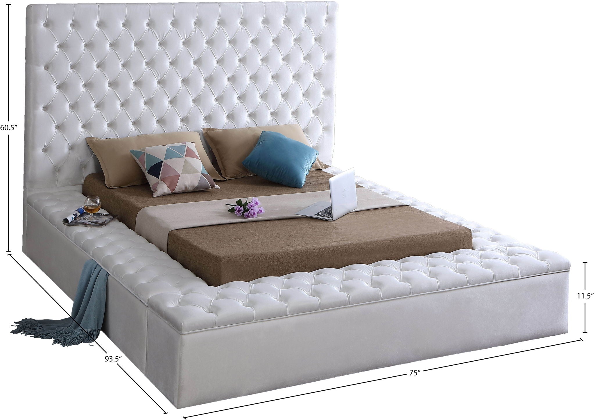Bliss - Bed