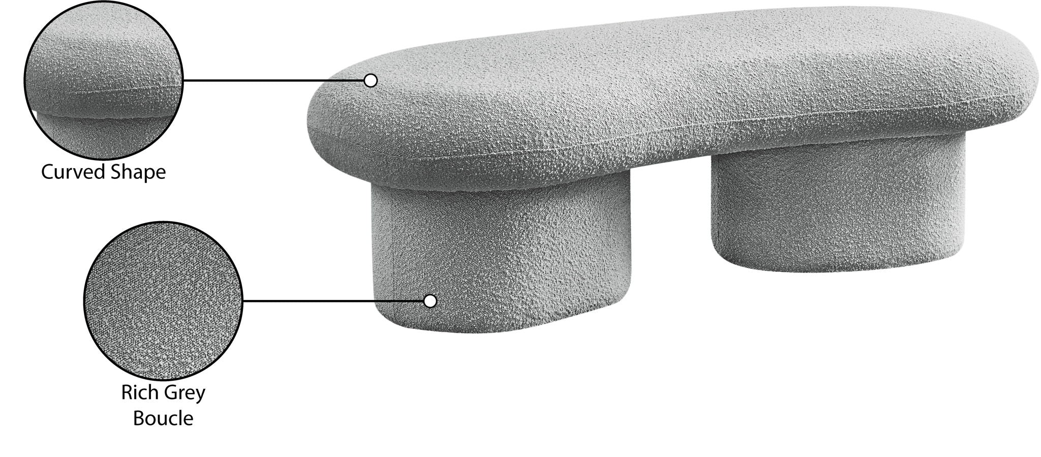 Luka - Bench