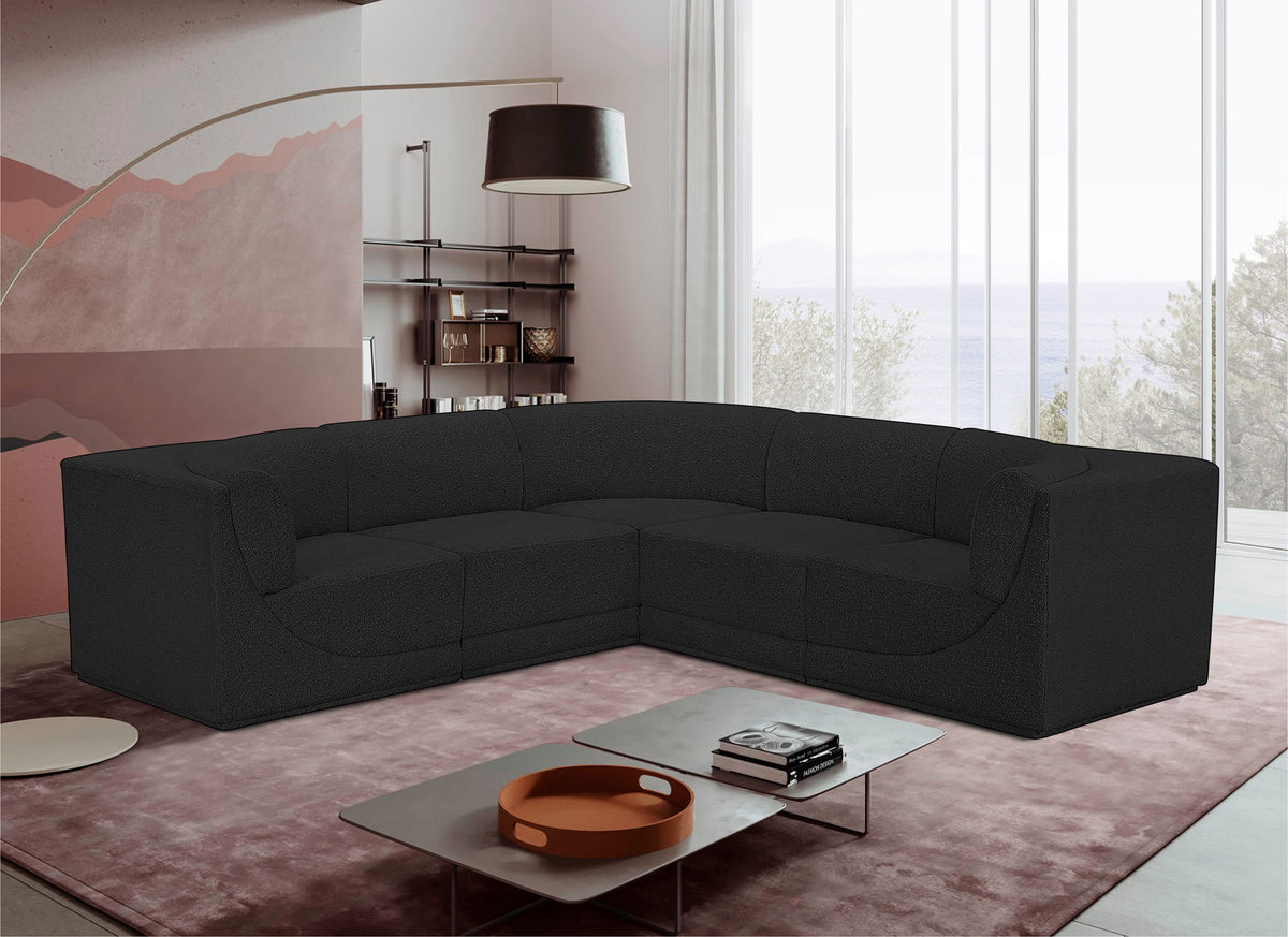 Ollie - 5 Piece Modular Sectional