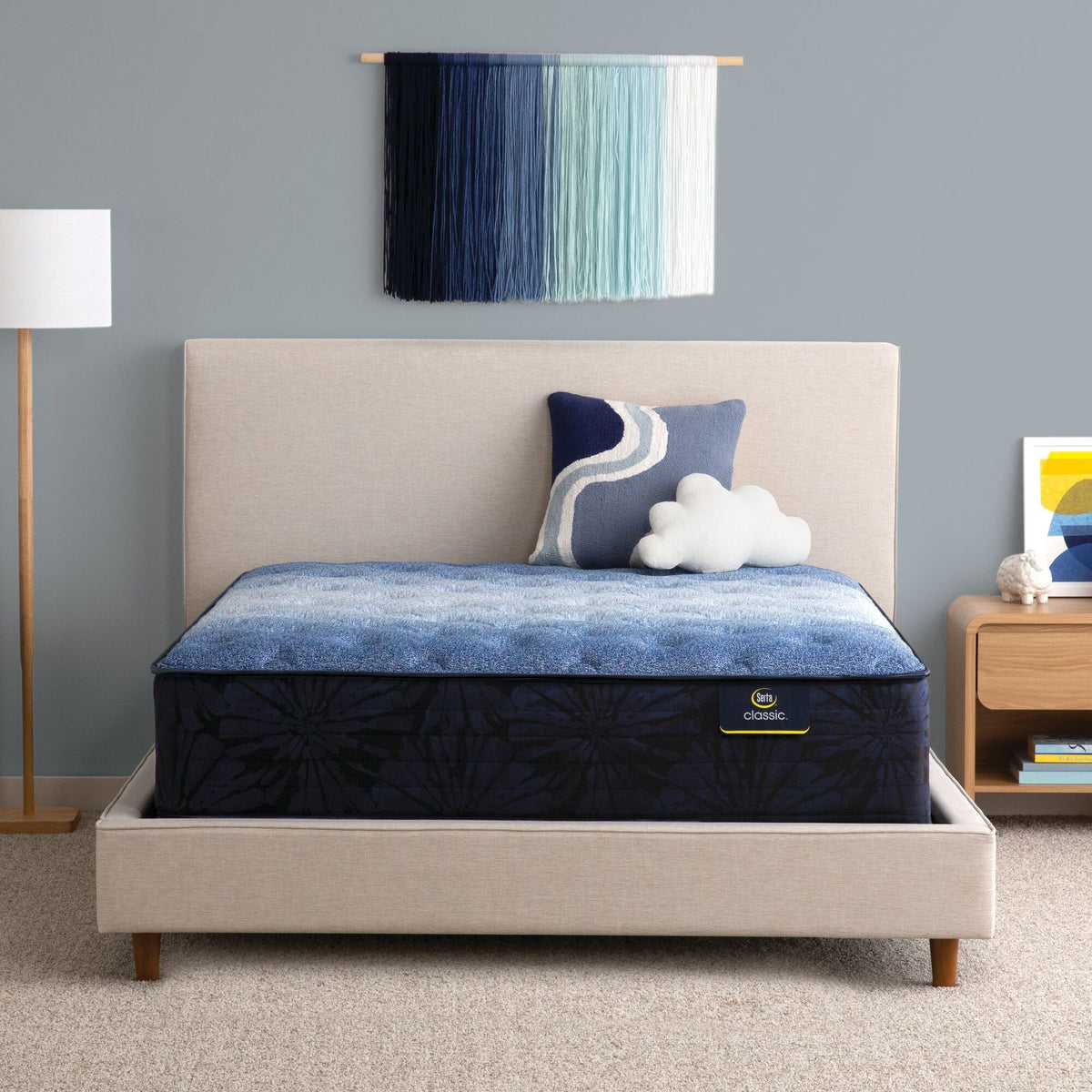 Classic - 13.5" Brecon Medium Mattress