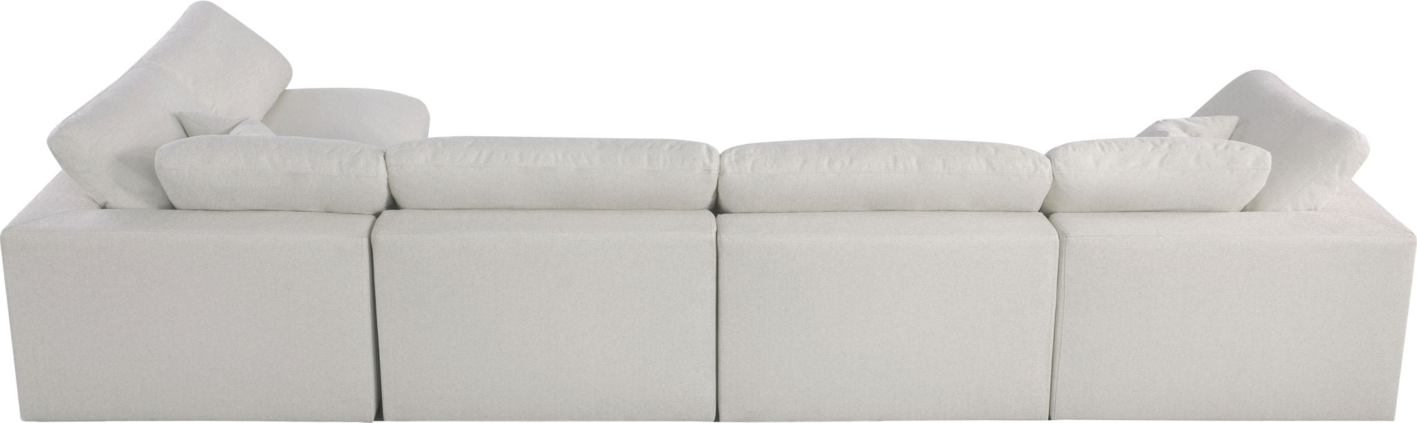 Serene - 5 Piece Modular Sectional