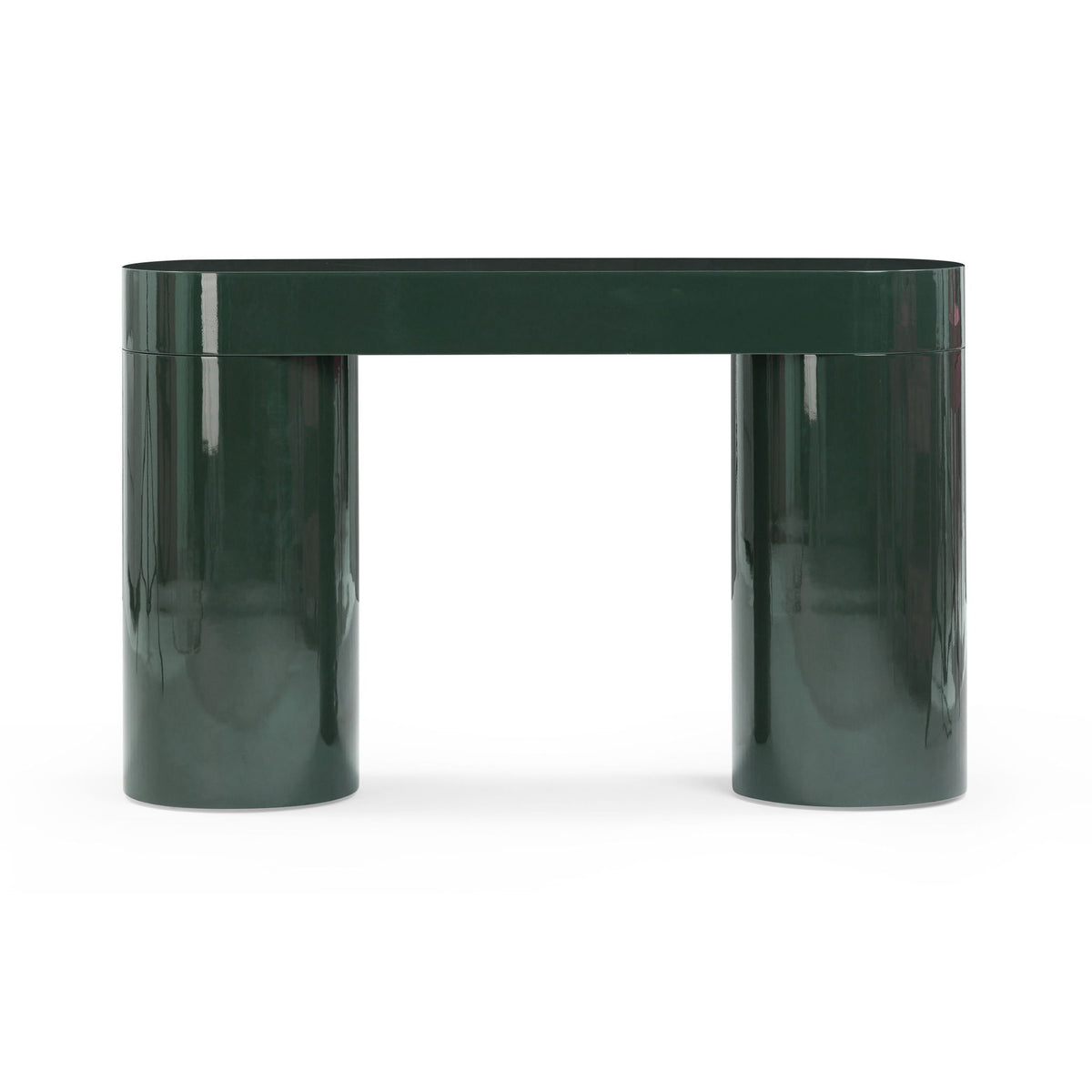 Mira - High Gloss Console Table