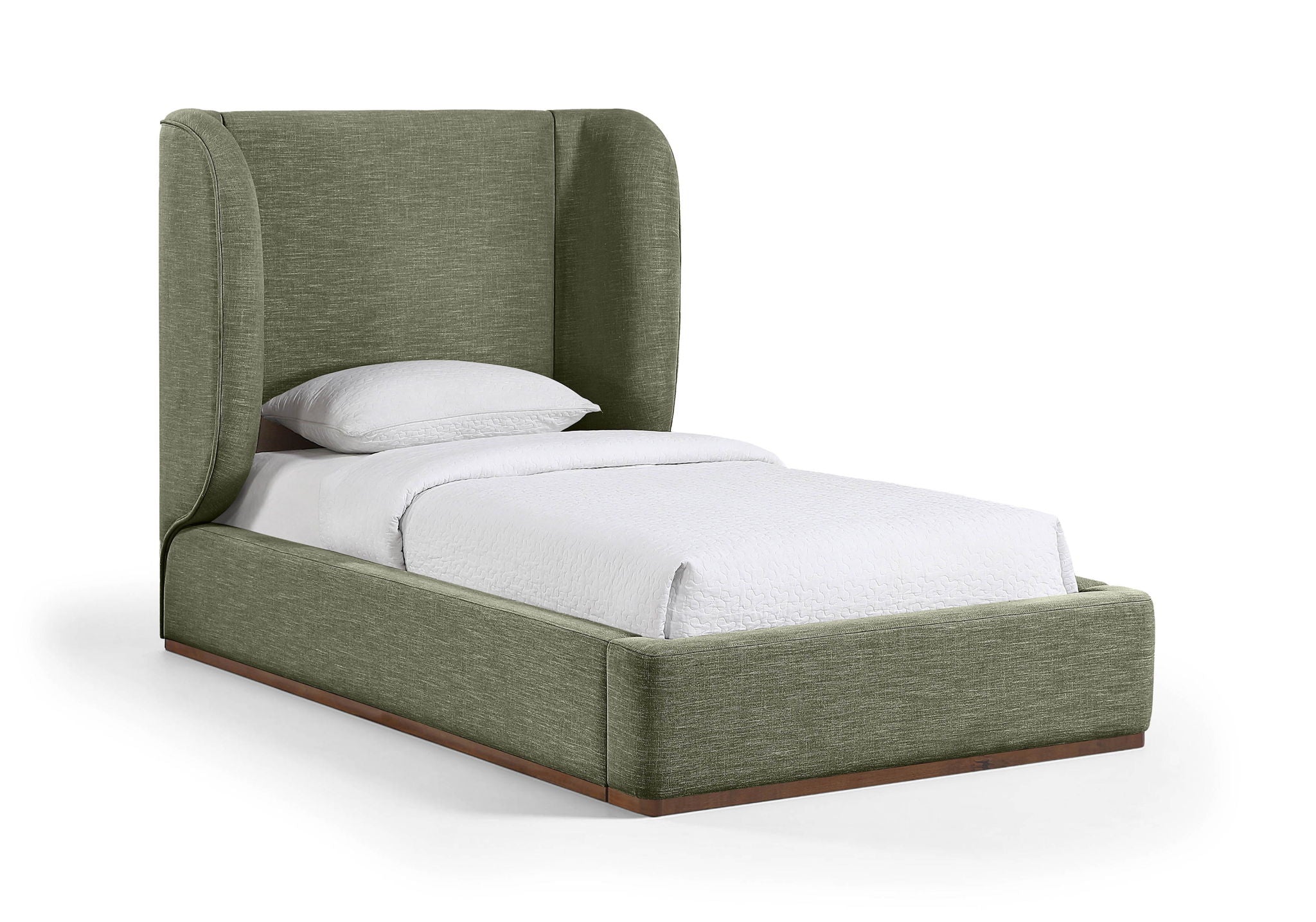 Aurin - Upholstered Bed