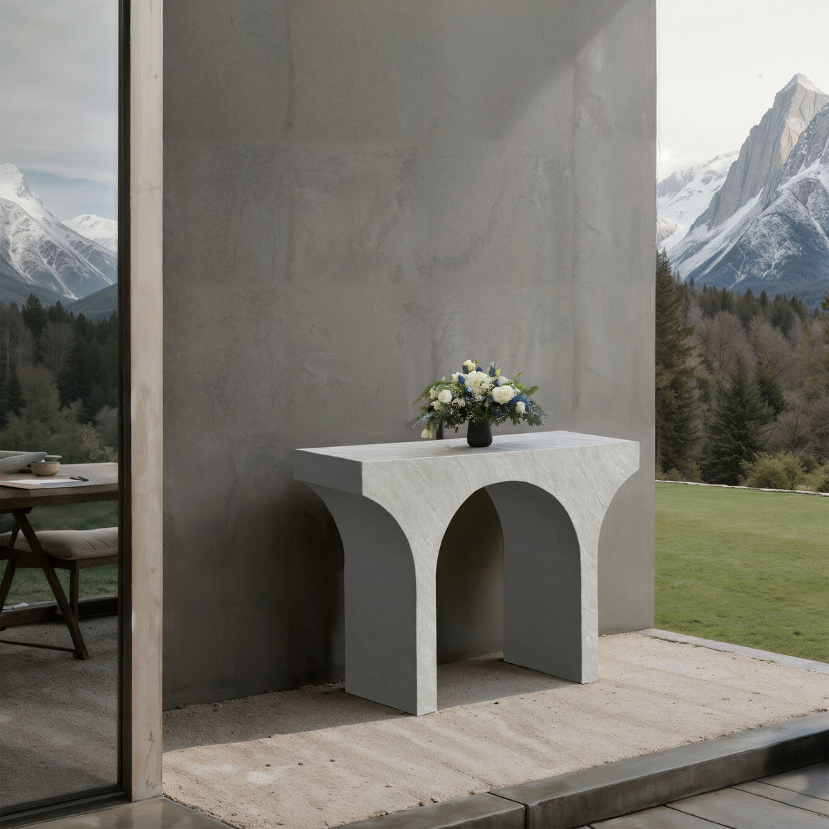 Pomezia - Console Table