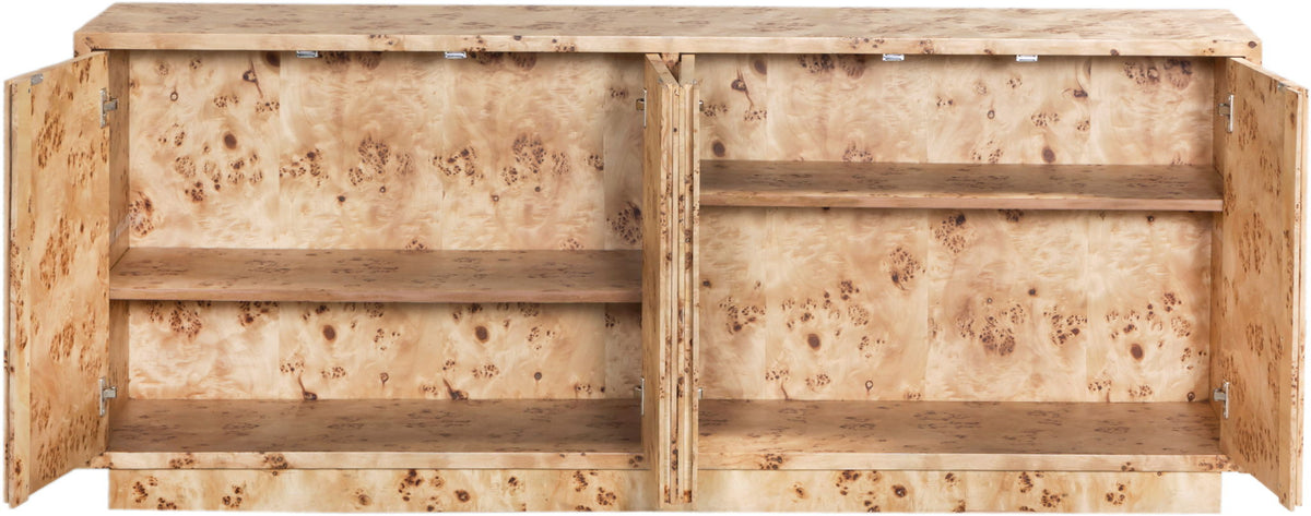 Cyrus - Wood Sideboard / Buffet - Natural