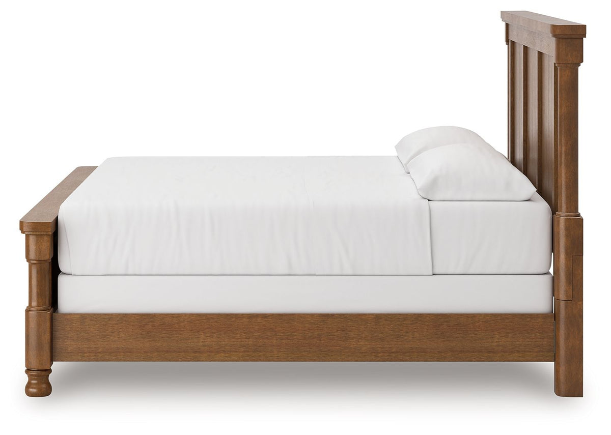 Rowlenstown - Poster Bed