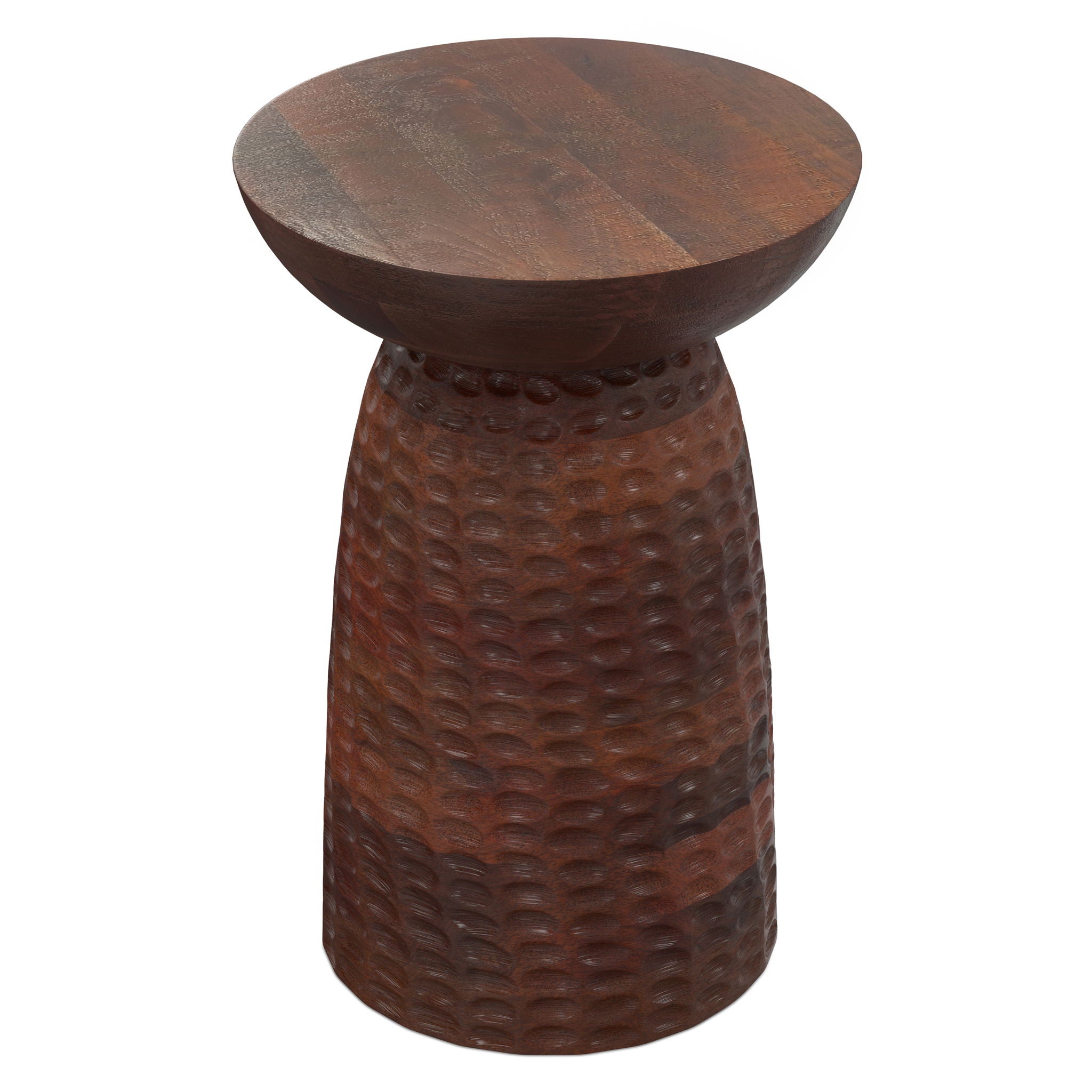 Boyd - Handcrafted Accent Table