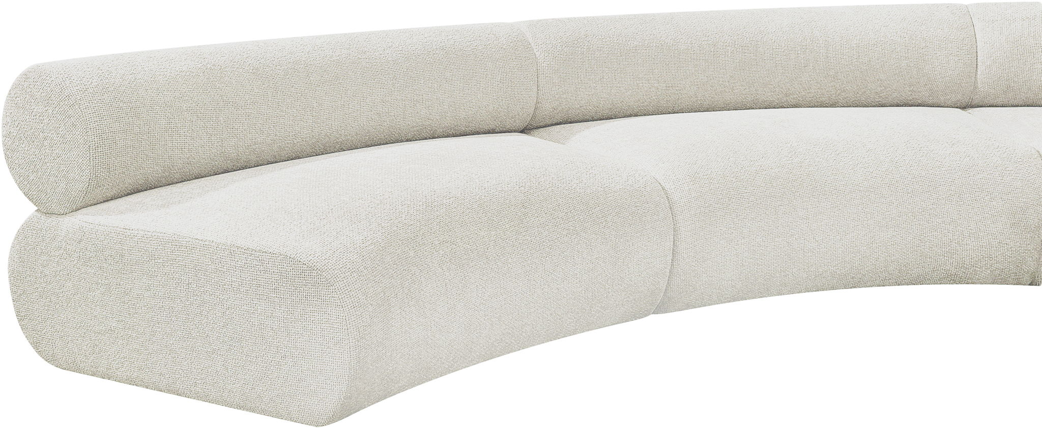 Bale - 4 Piece Modular U-Shaped Sofa