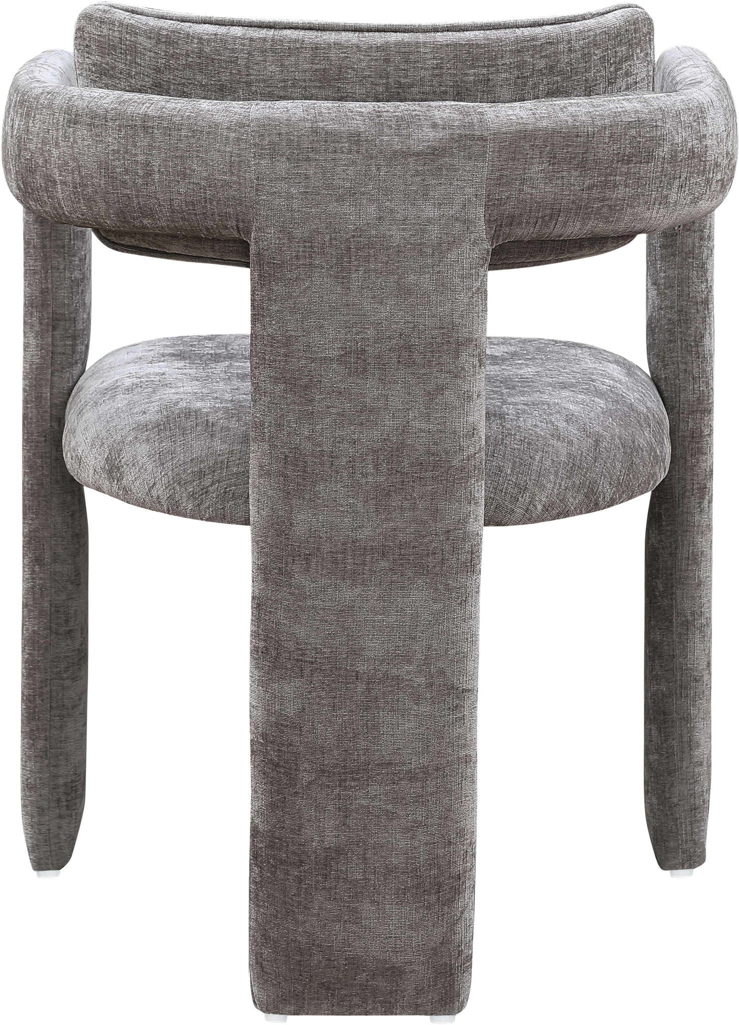 Brenda - Chenille  Dining Chair (Set of 2)