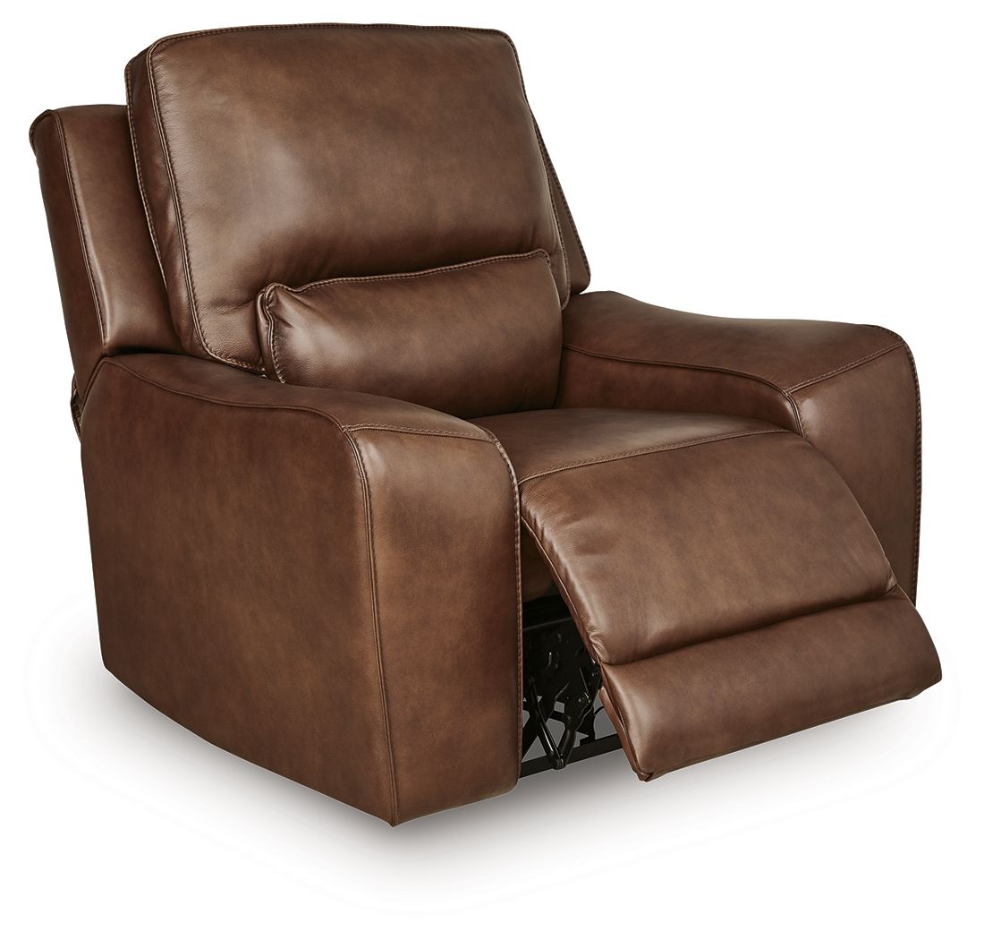 DeepWakes - Power Recliner With Adjustable Headrest