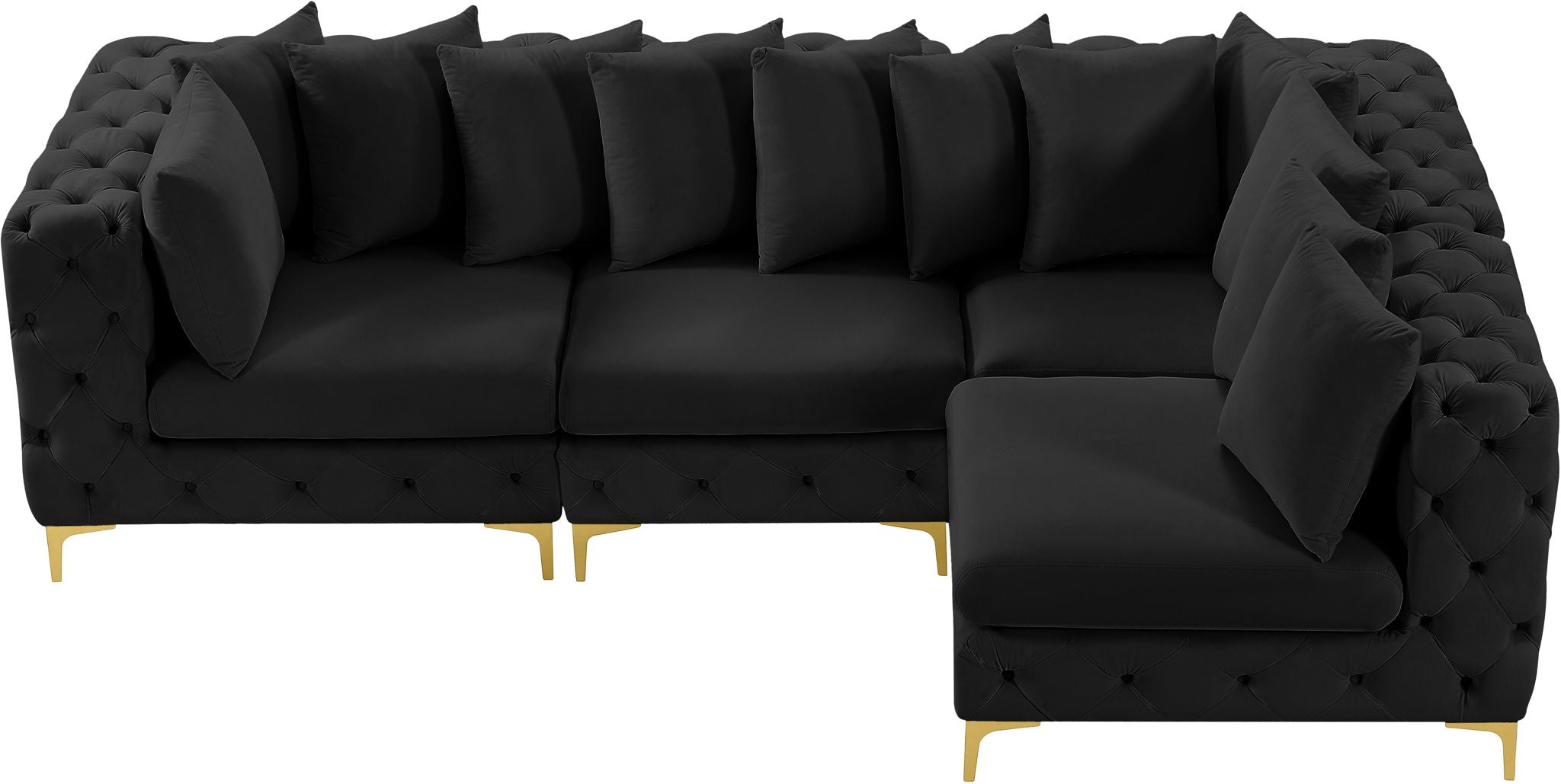 Tremblay - 4 Piece Modular Sectional