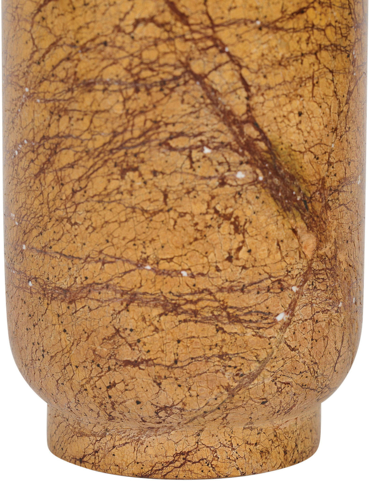 Lochlan - Genuine Marble Vase