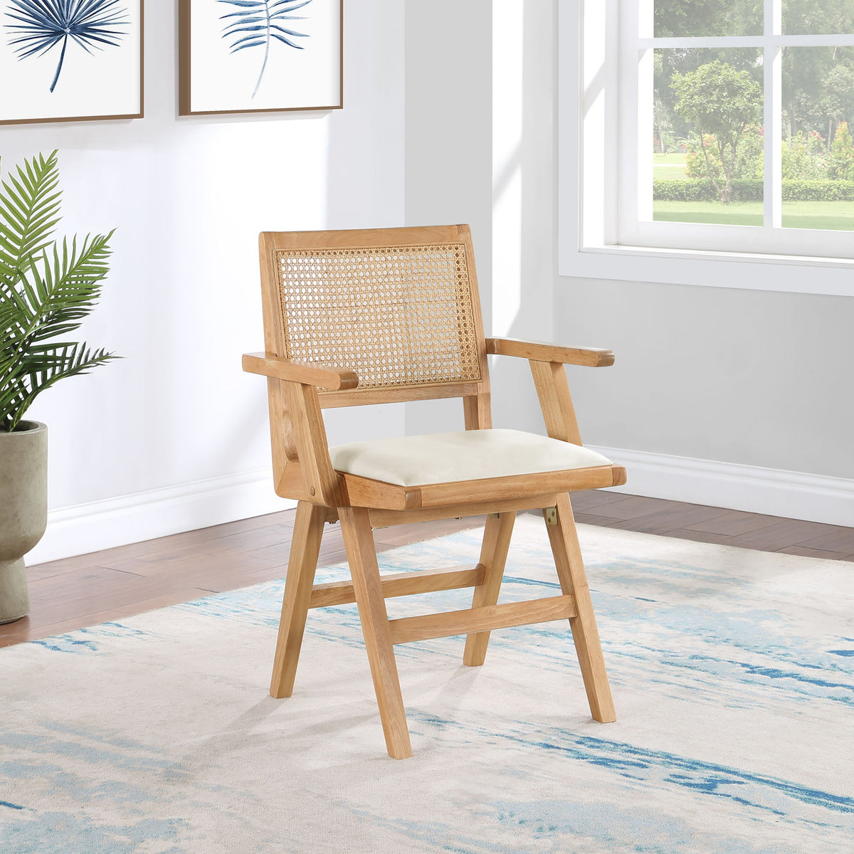 Abby - Dining Arm Chair (Set of 2)