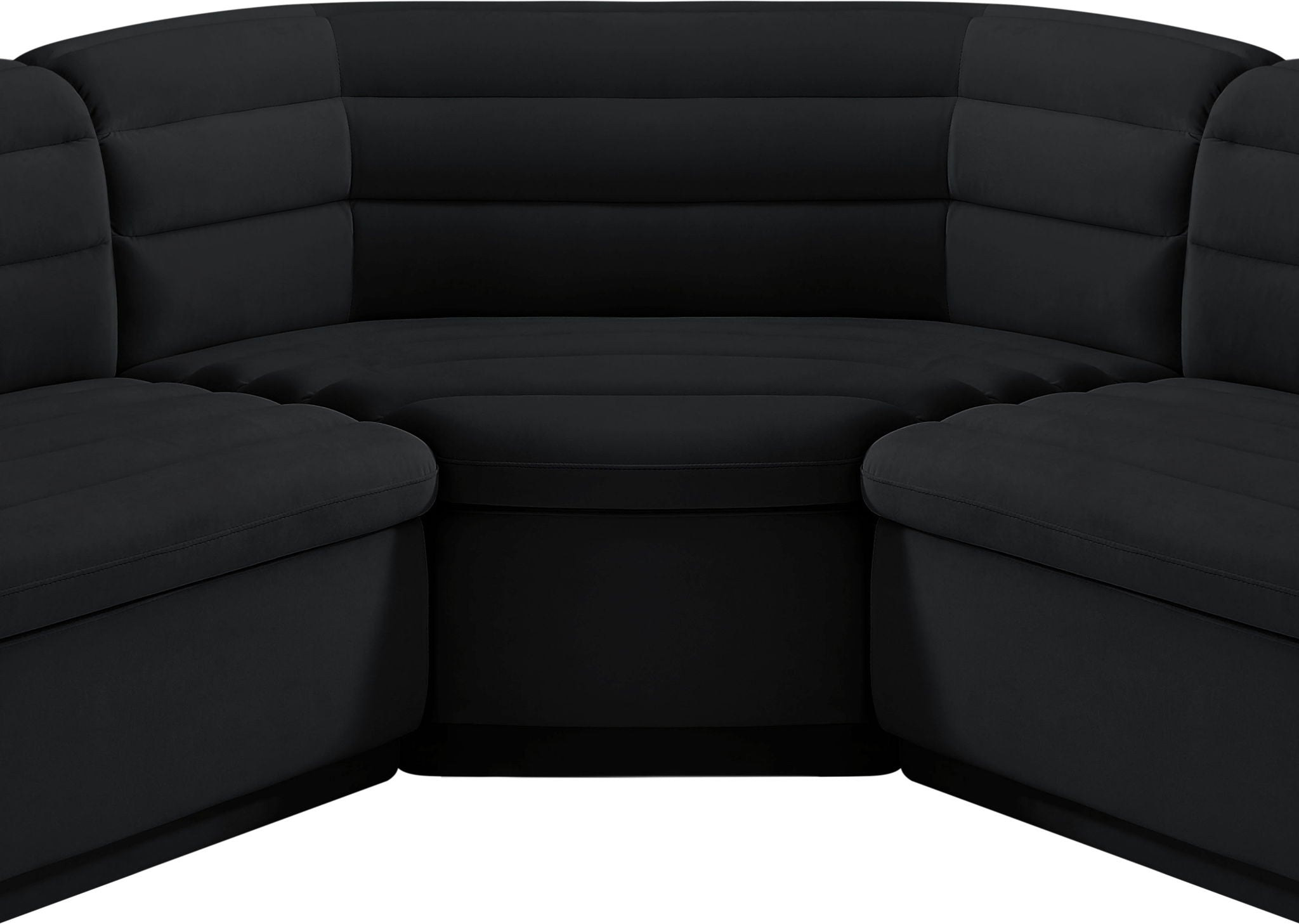 Cascade - Velvet Modular Sectional