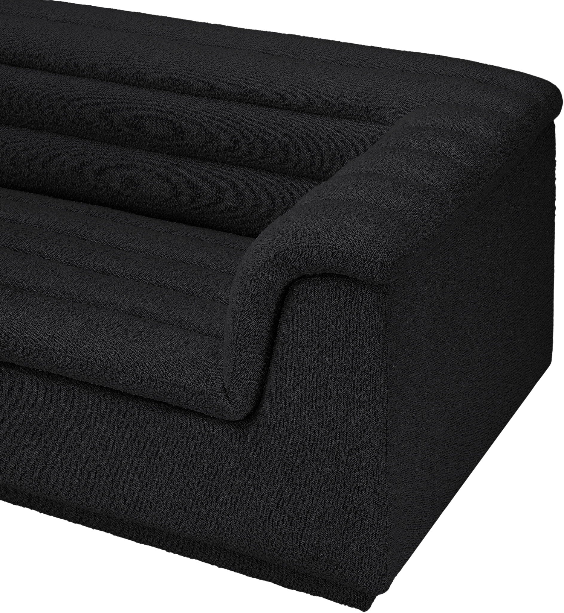 Cascade - Boucle Modular Sofa