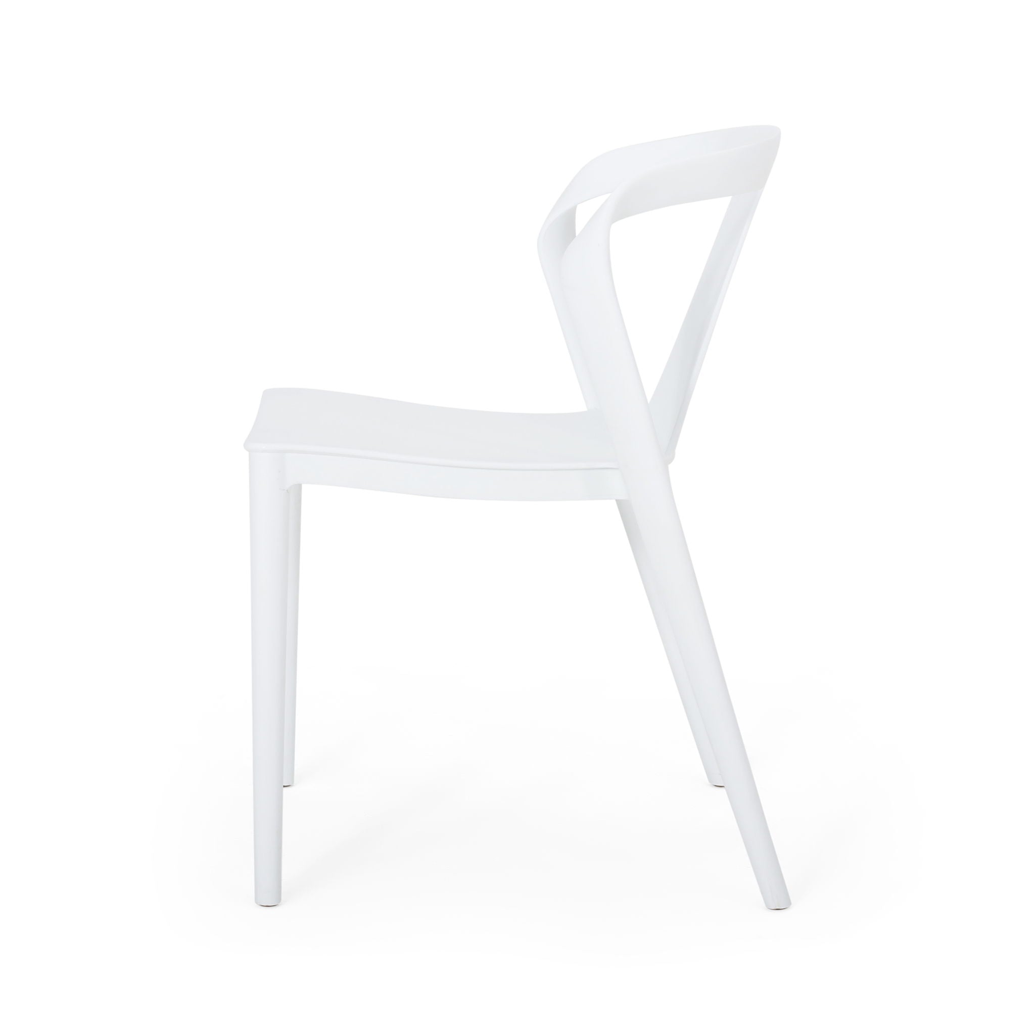 Orchid - Chair (Set of 2) - White
