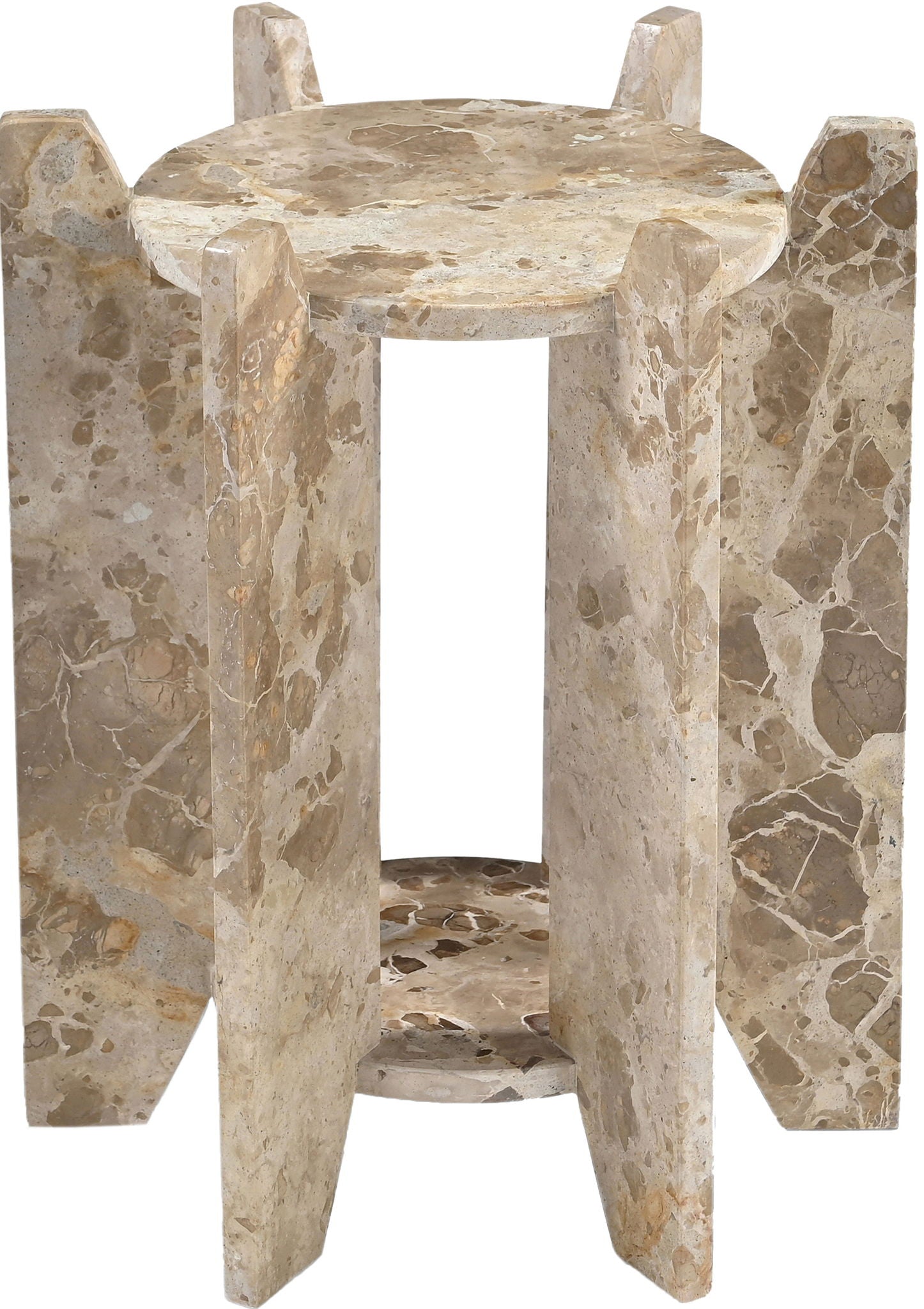 Soriano - Genuine Marble Table