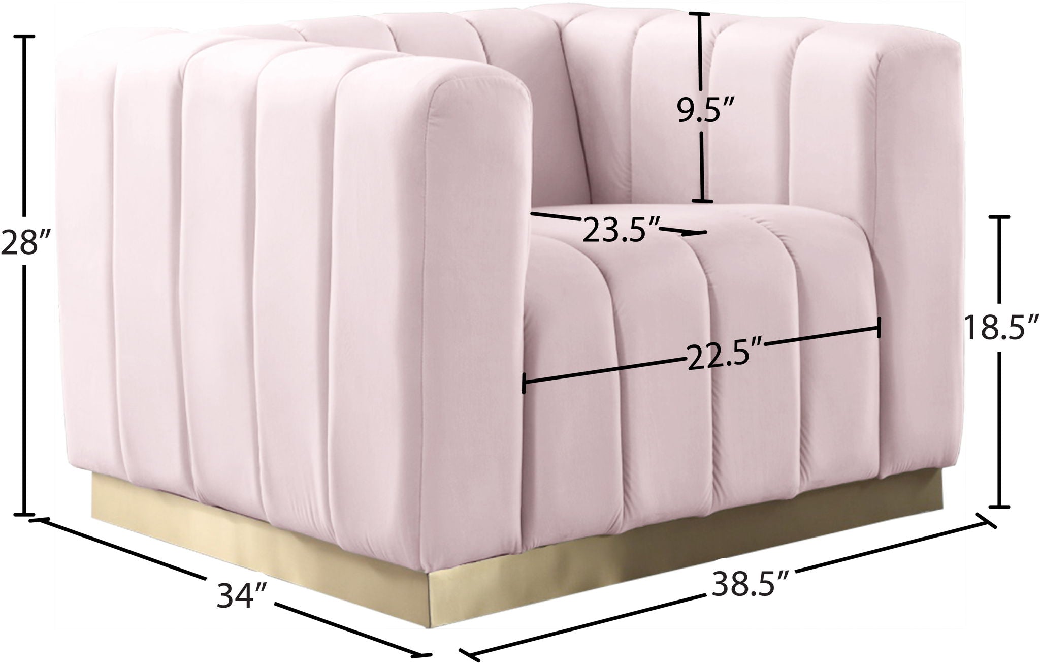 Marlon - Chair