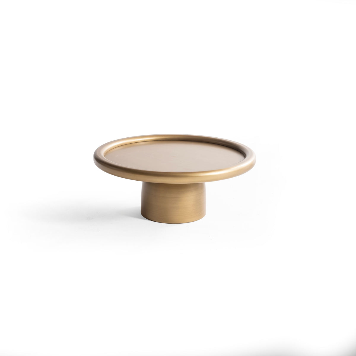 950 Gold 3-Piece Coffee Table Set