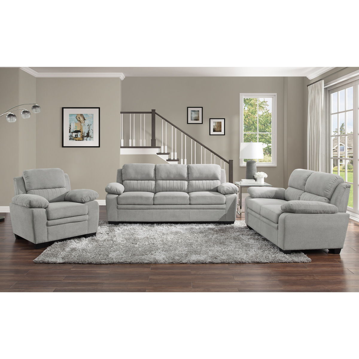 Holleman - Loveseat