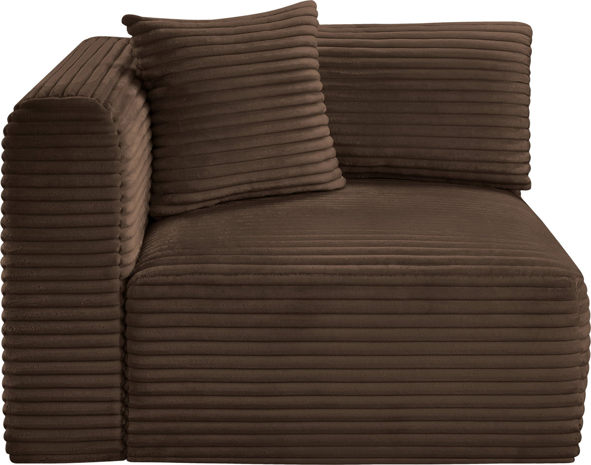 Shaggy - Corner Chair