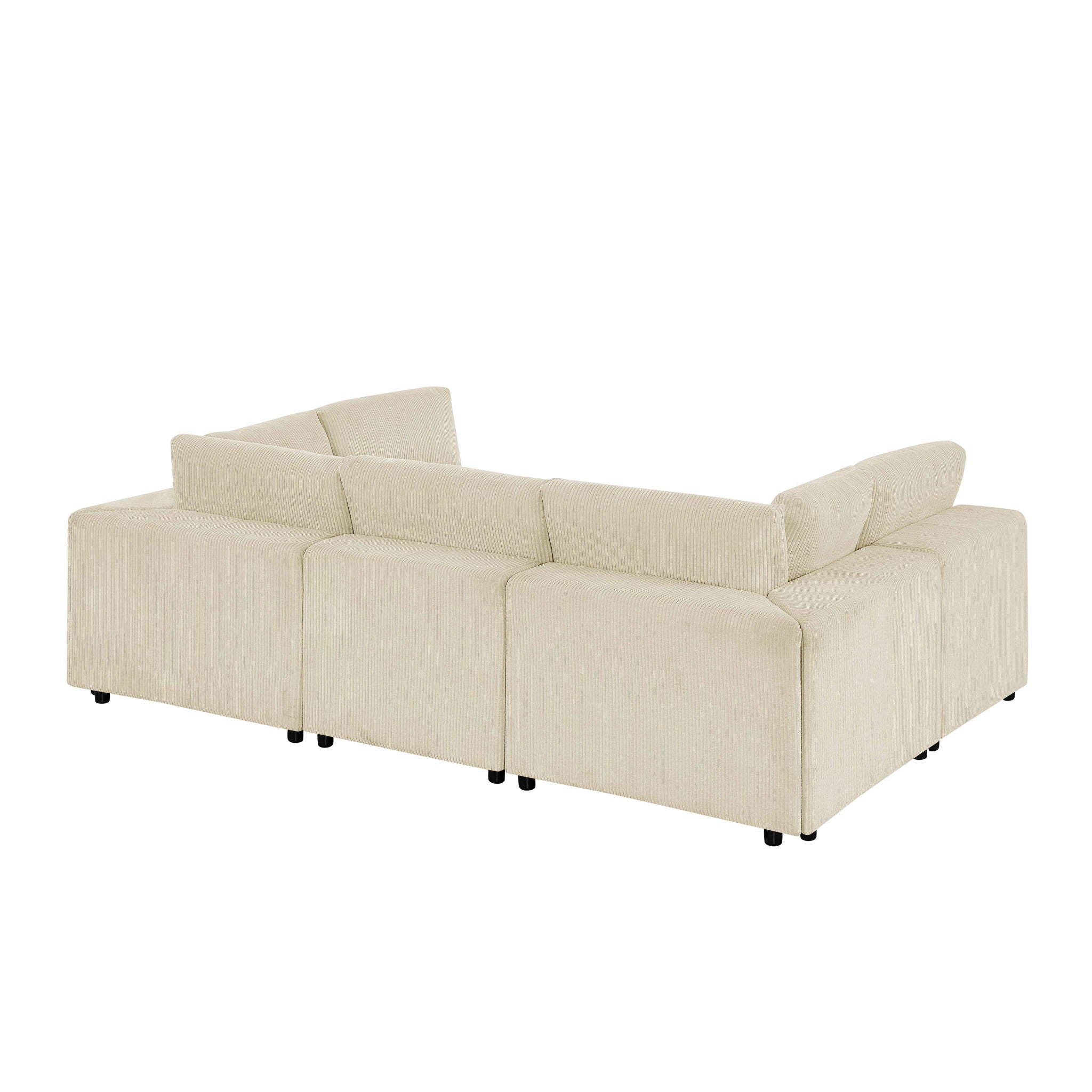 Reversible Modular Sectional