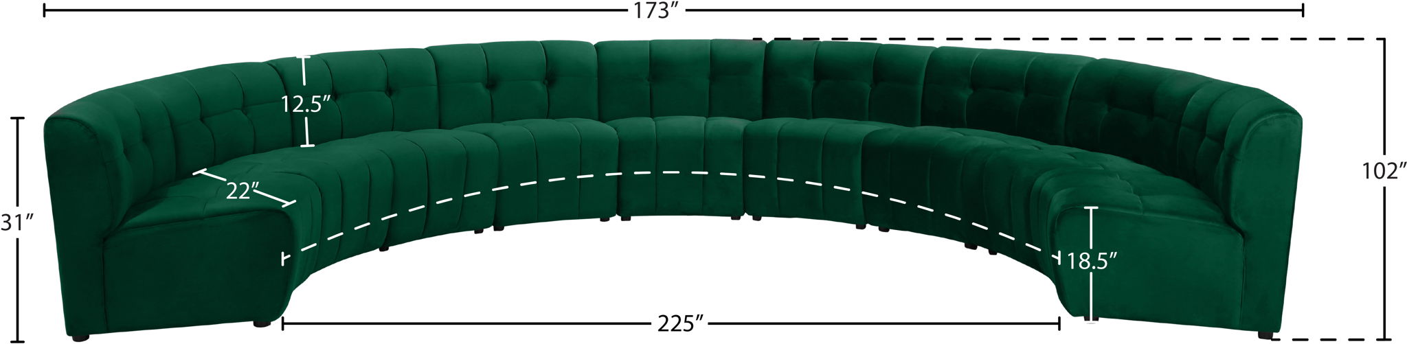 Limitless - Modular Sectional