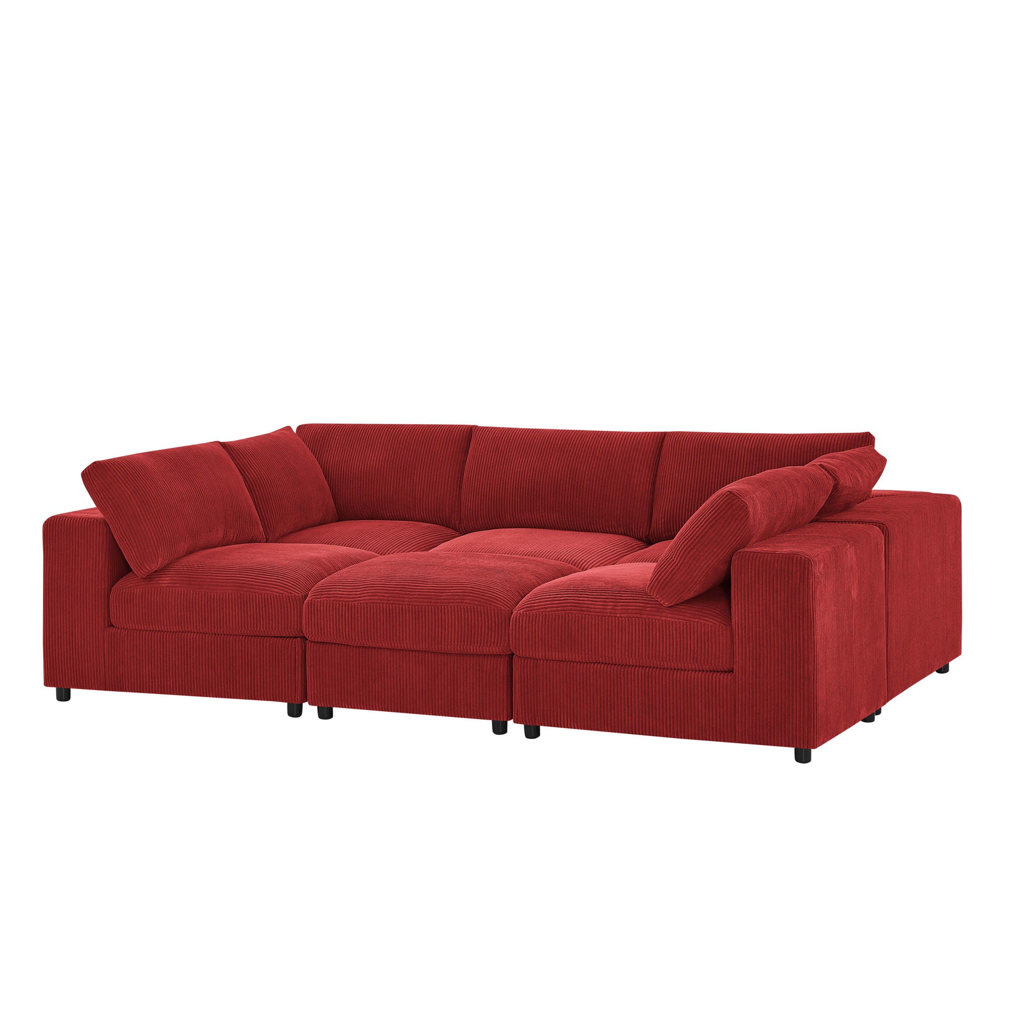 Reversible Modular Sectional