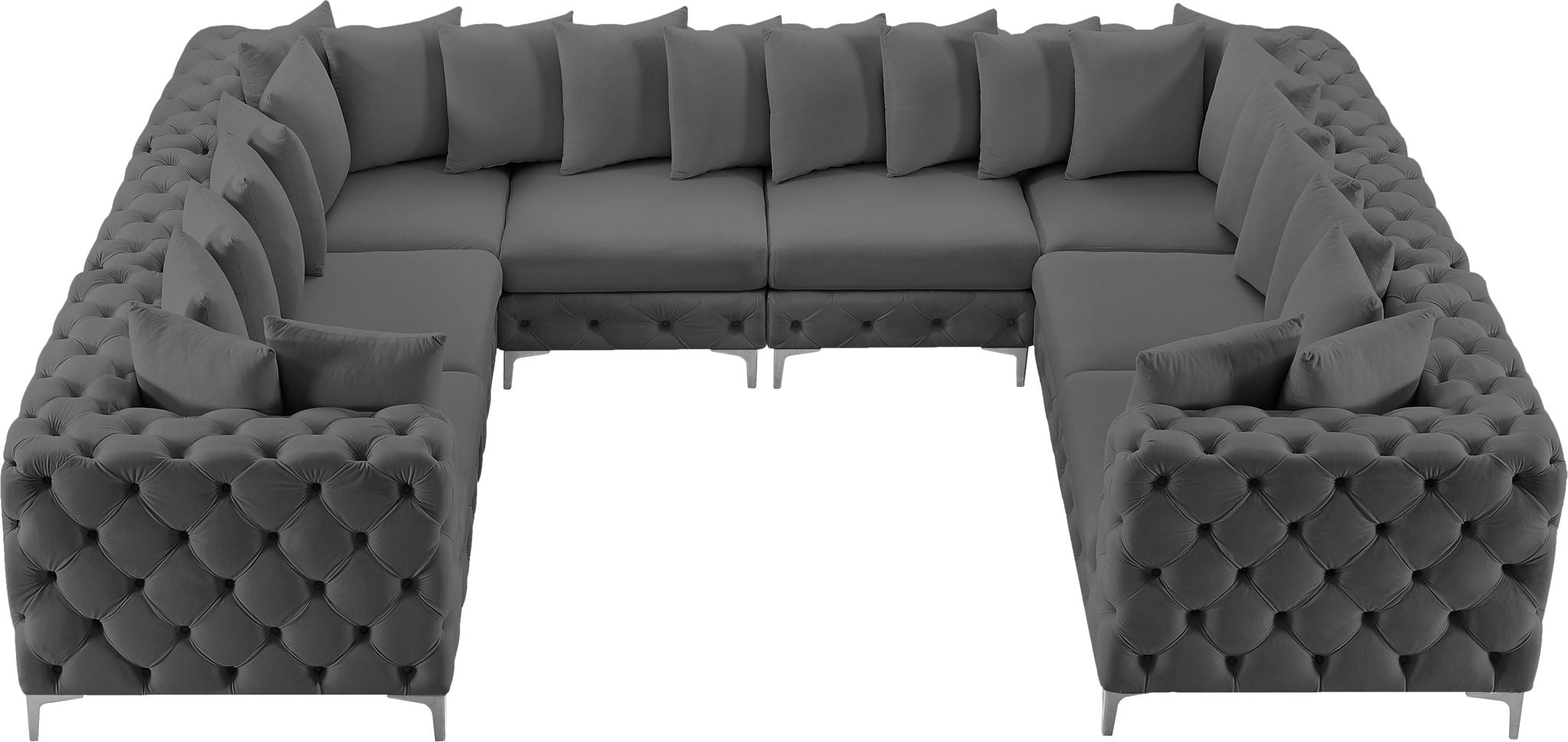 Tremblay - 8 Piece Modular Sectional