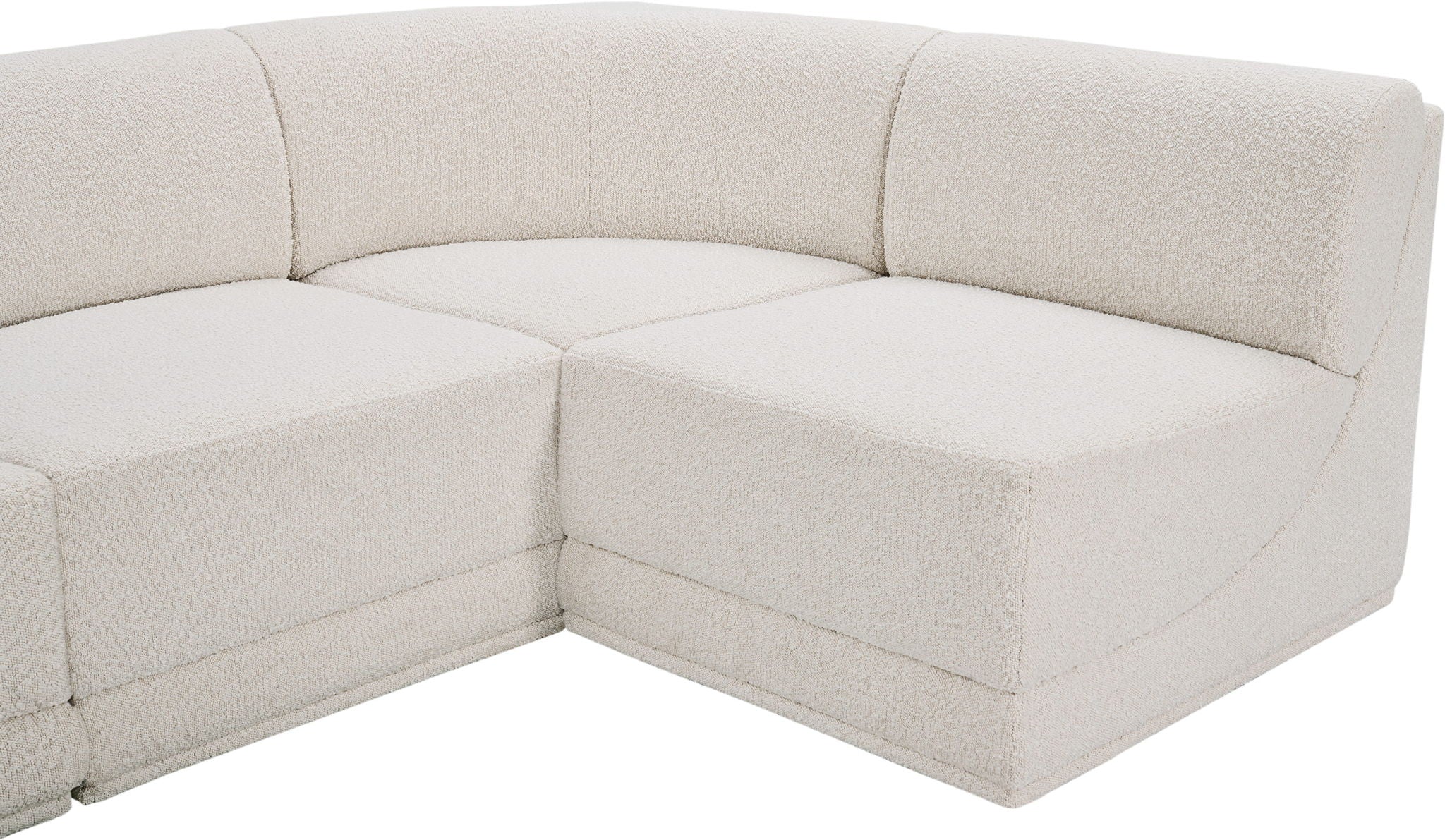 Ollie - 8 Piece Modular Sectional