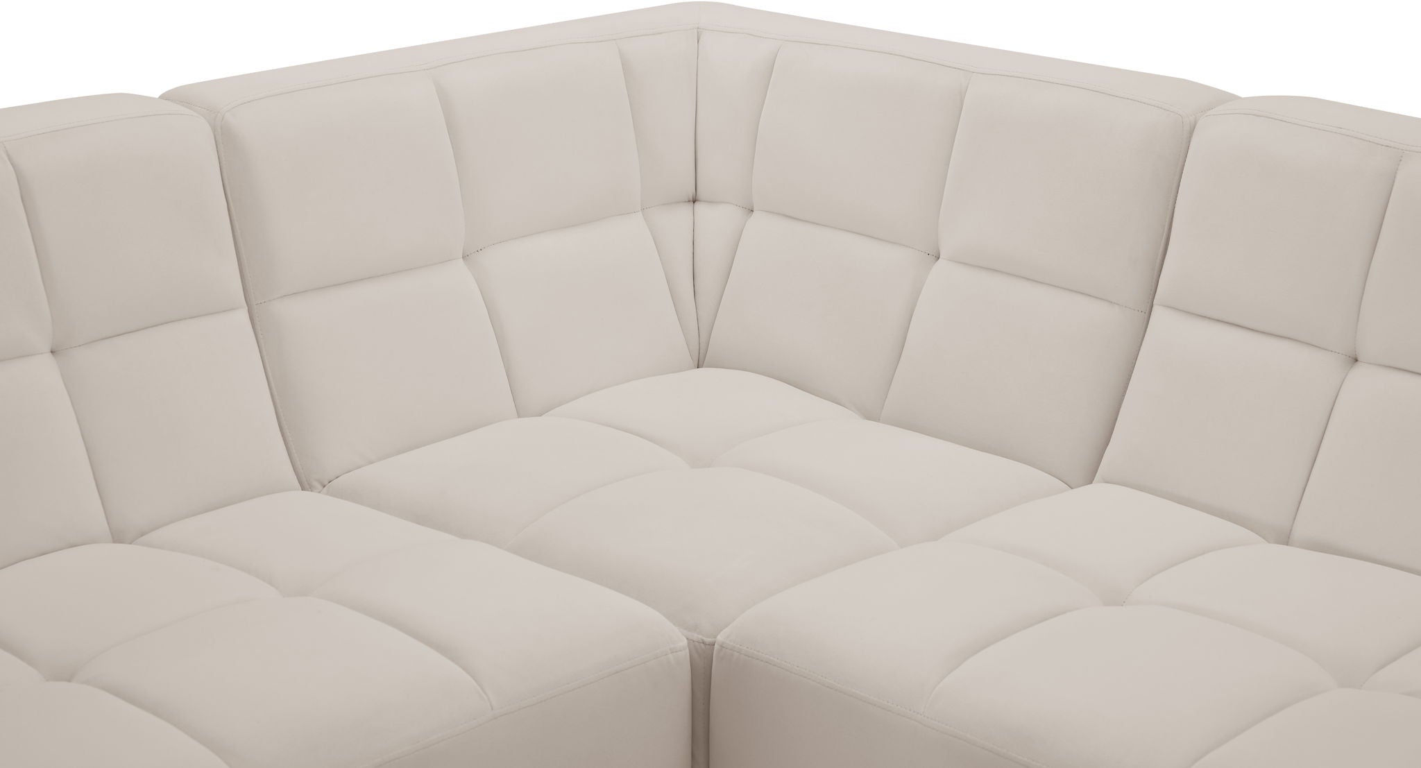 Relax - 6 Piece Modular Sectional
