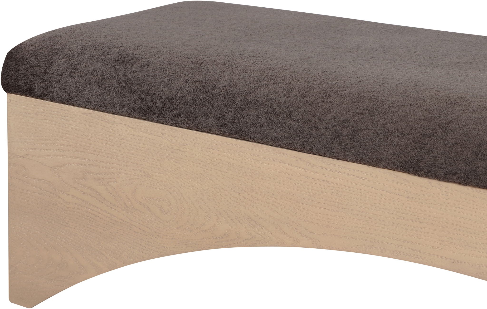 Lawson - Bench With Natural Base