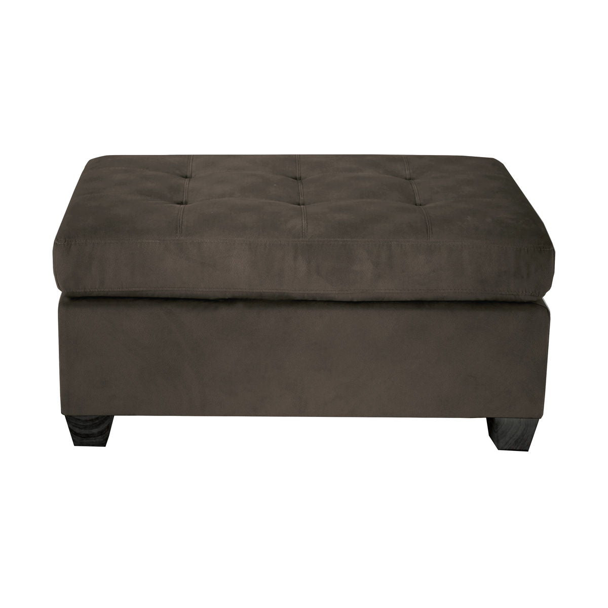 Emilio - 3 Piece Reversible Sectional With Ottoman