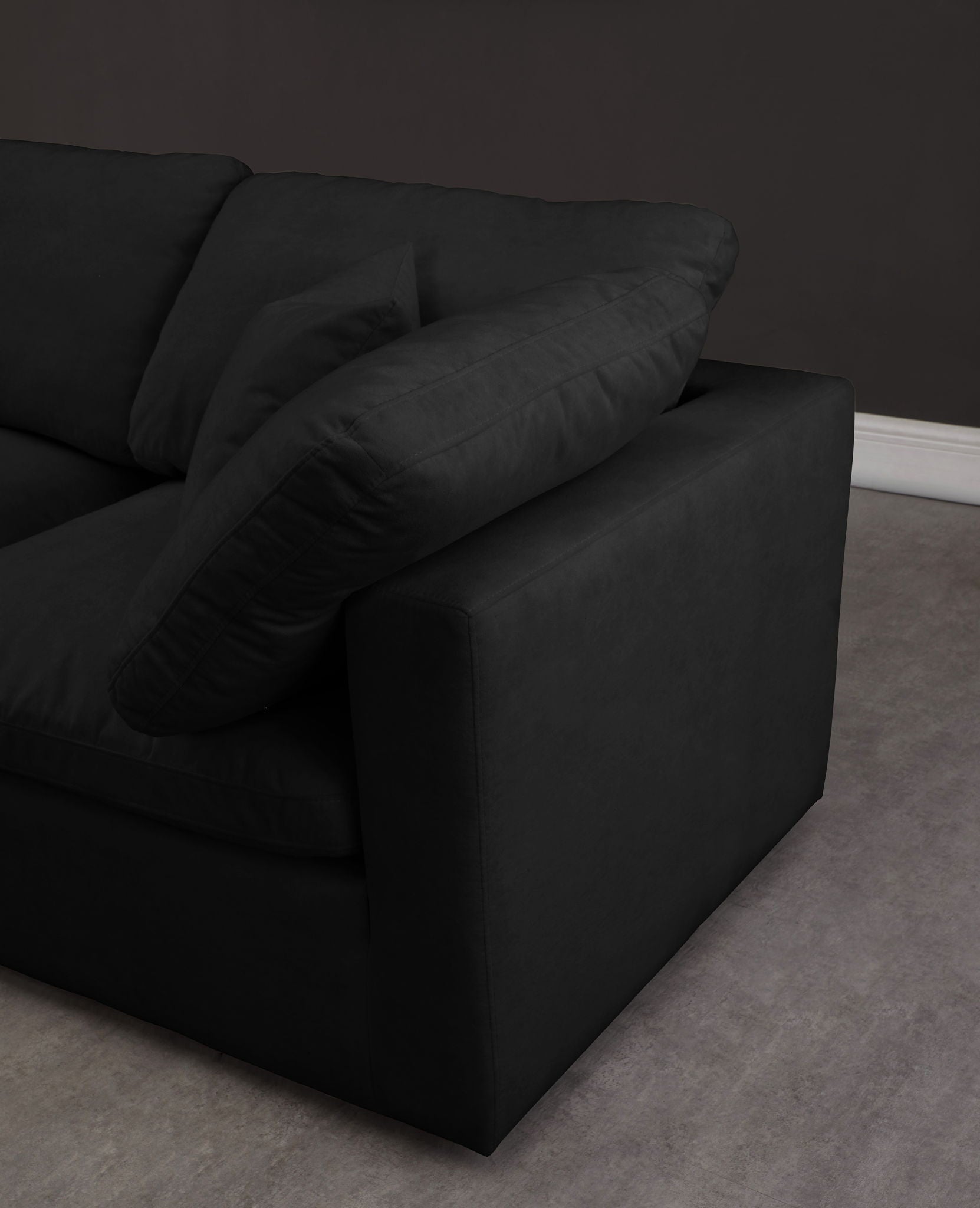 Plush - 7 Piece Modular Sectional