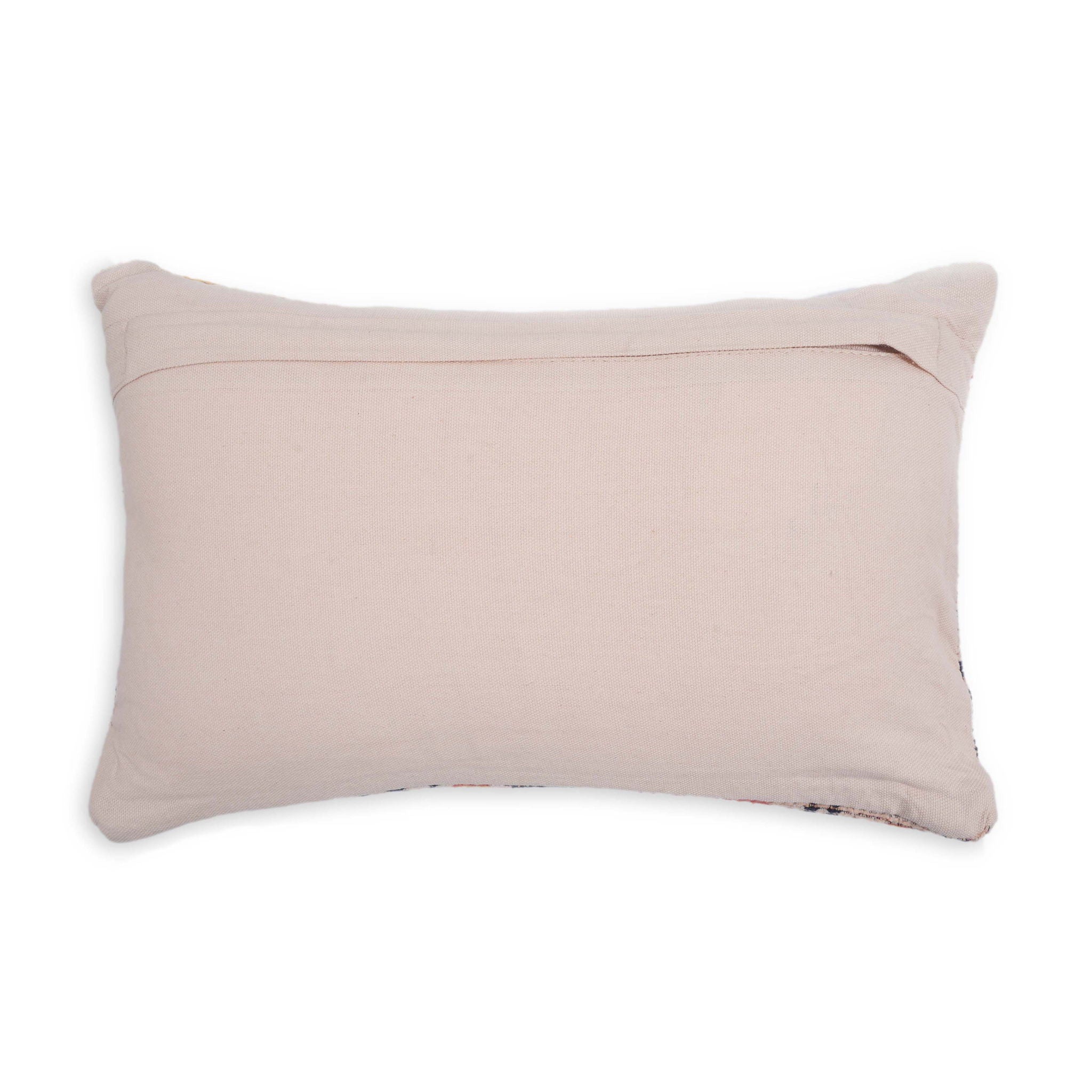 Judaica - Chutzpah Woven Pillow - Jacquard