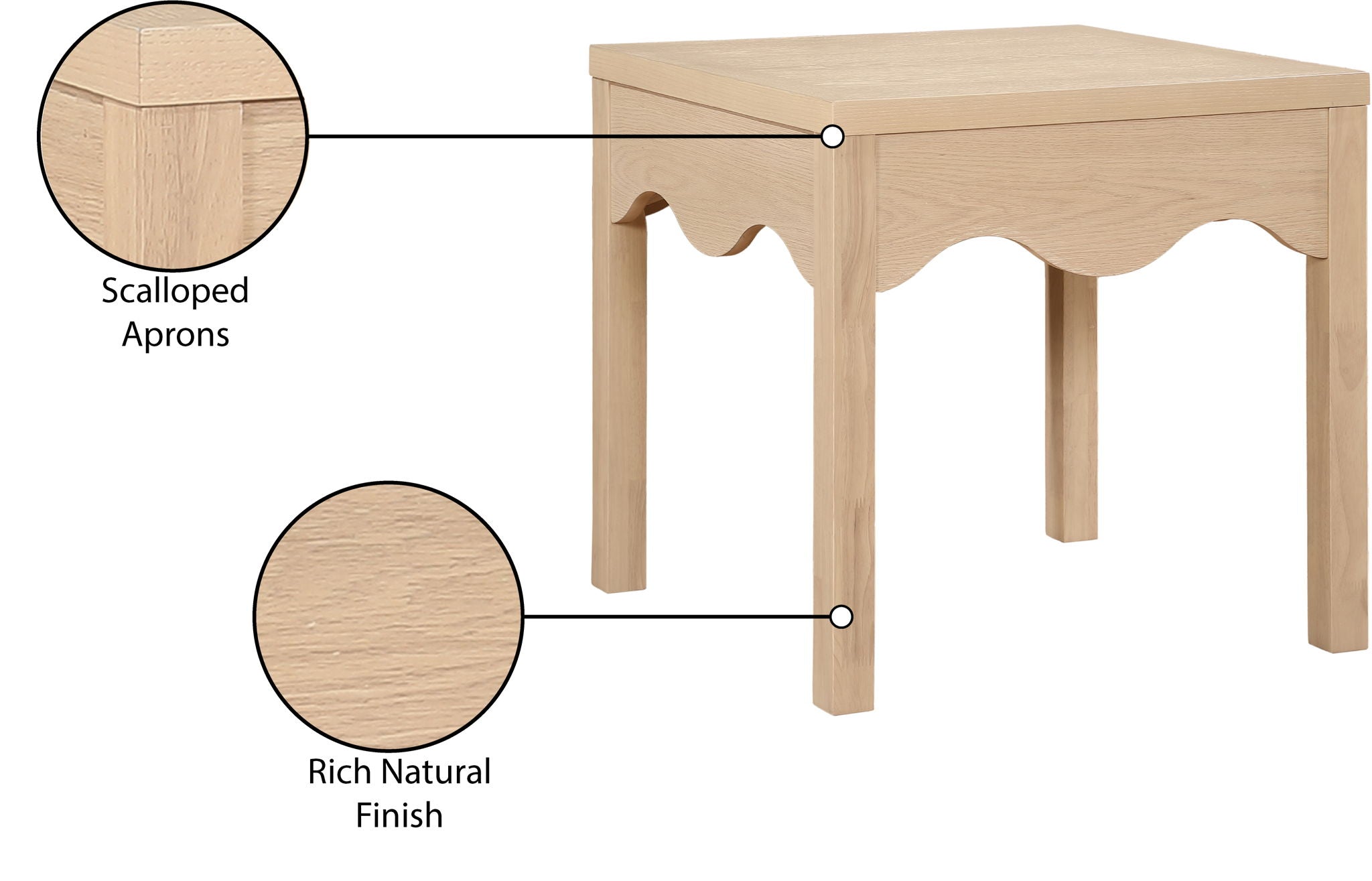 Fiora - End Table