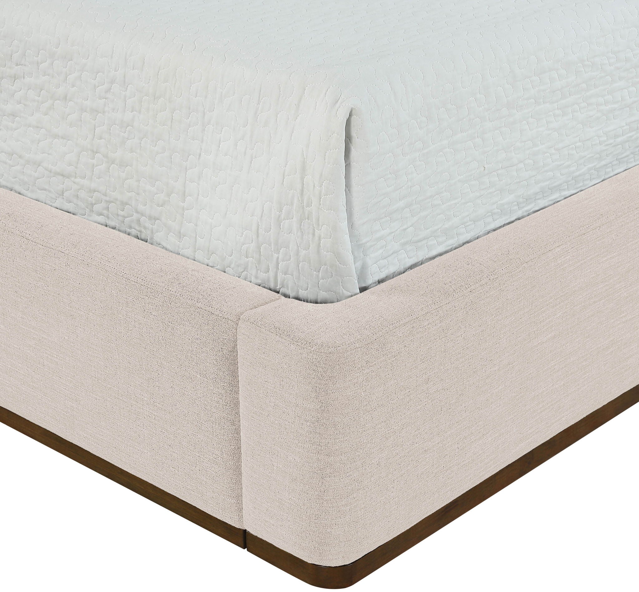 Aurin - Upholstered Bed