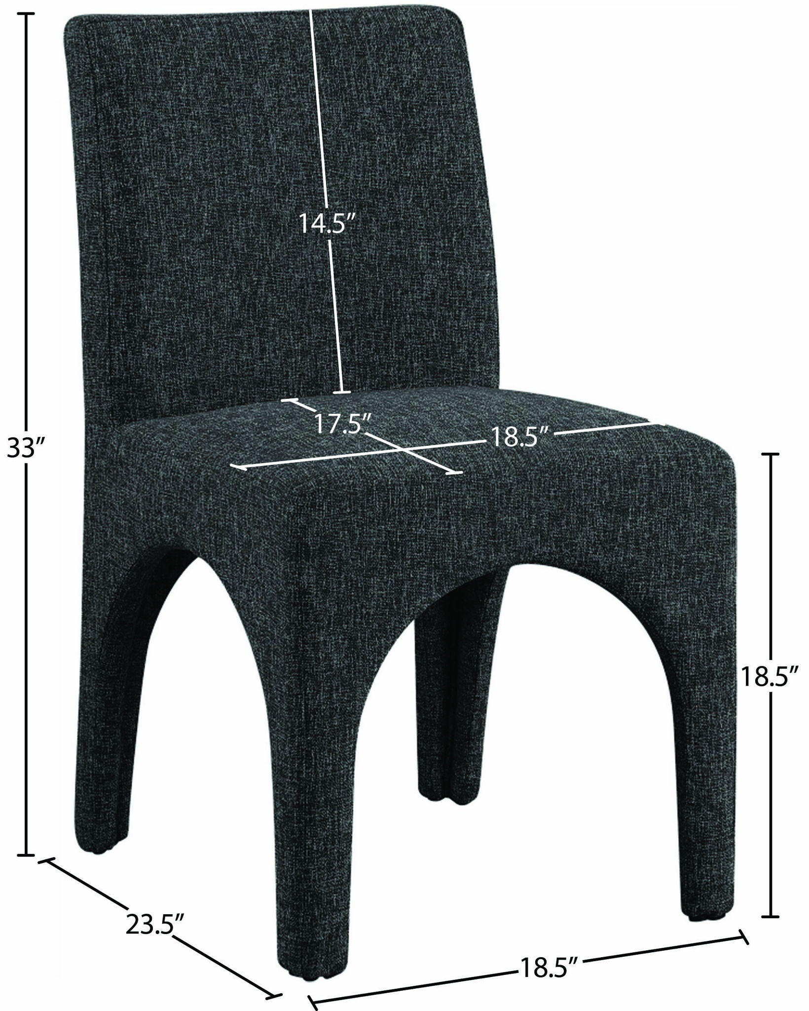 Gramercy - Dining Chair (Set of 2)