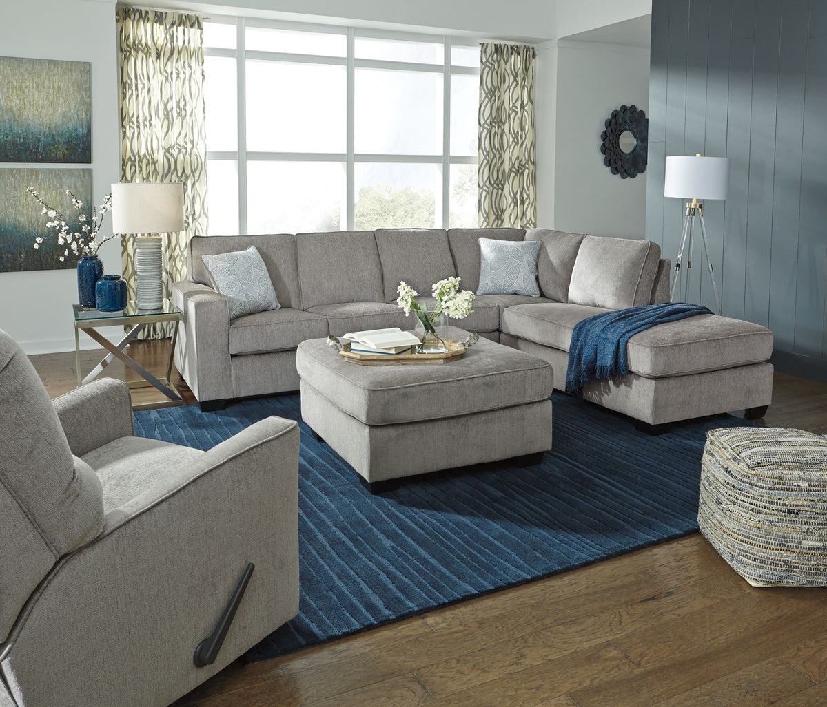 Altari - 2 Piece Sectional With Chaise