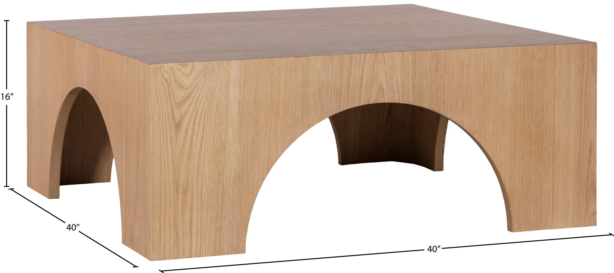Arch - Coffee Table