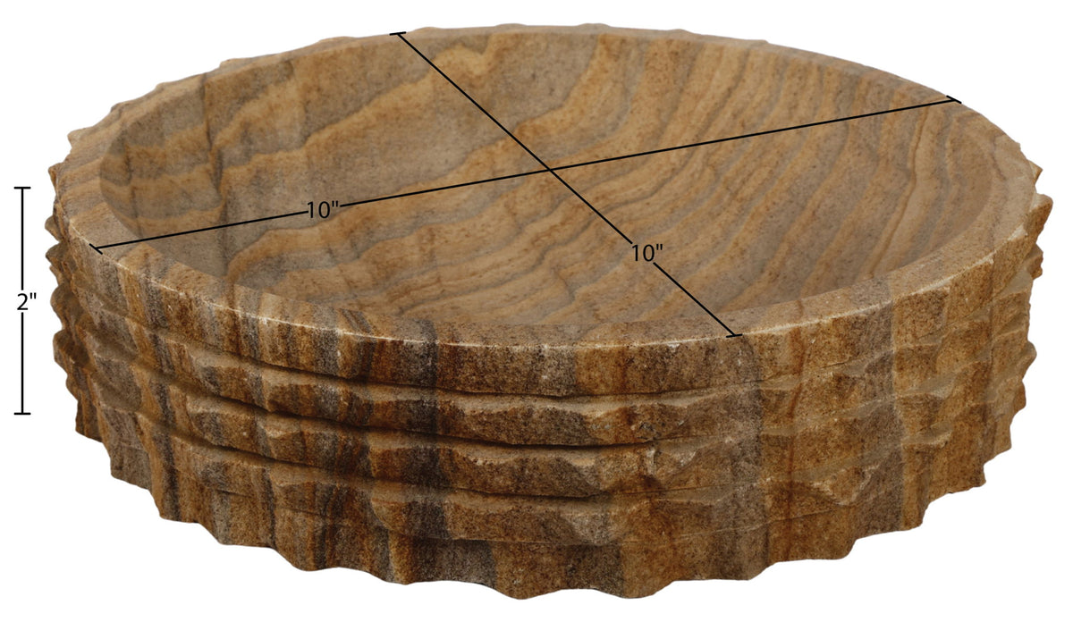 Caesar - Genuine Marble Bowl