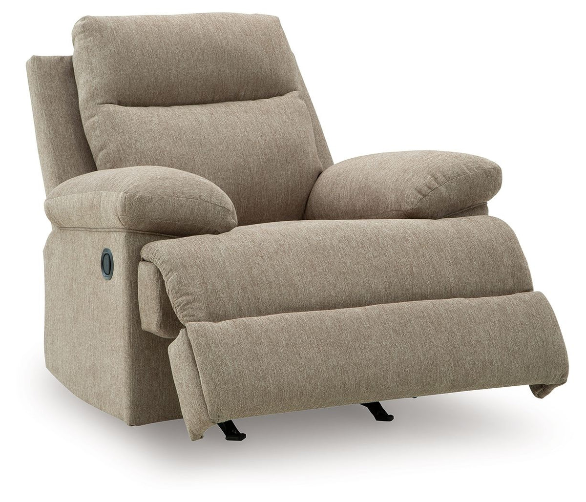 Side-Swipe - Rocker Recliner