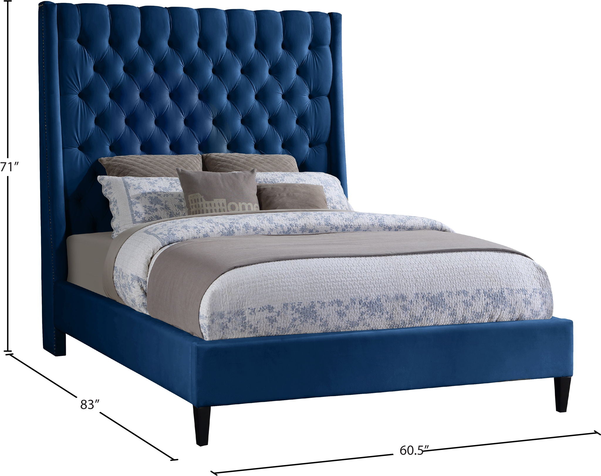 Fritz - Bed