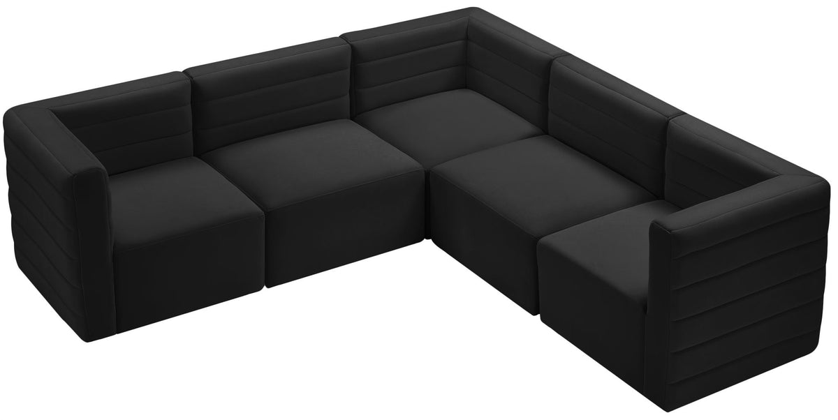 Quincy - 5 Piece Modular Sectional