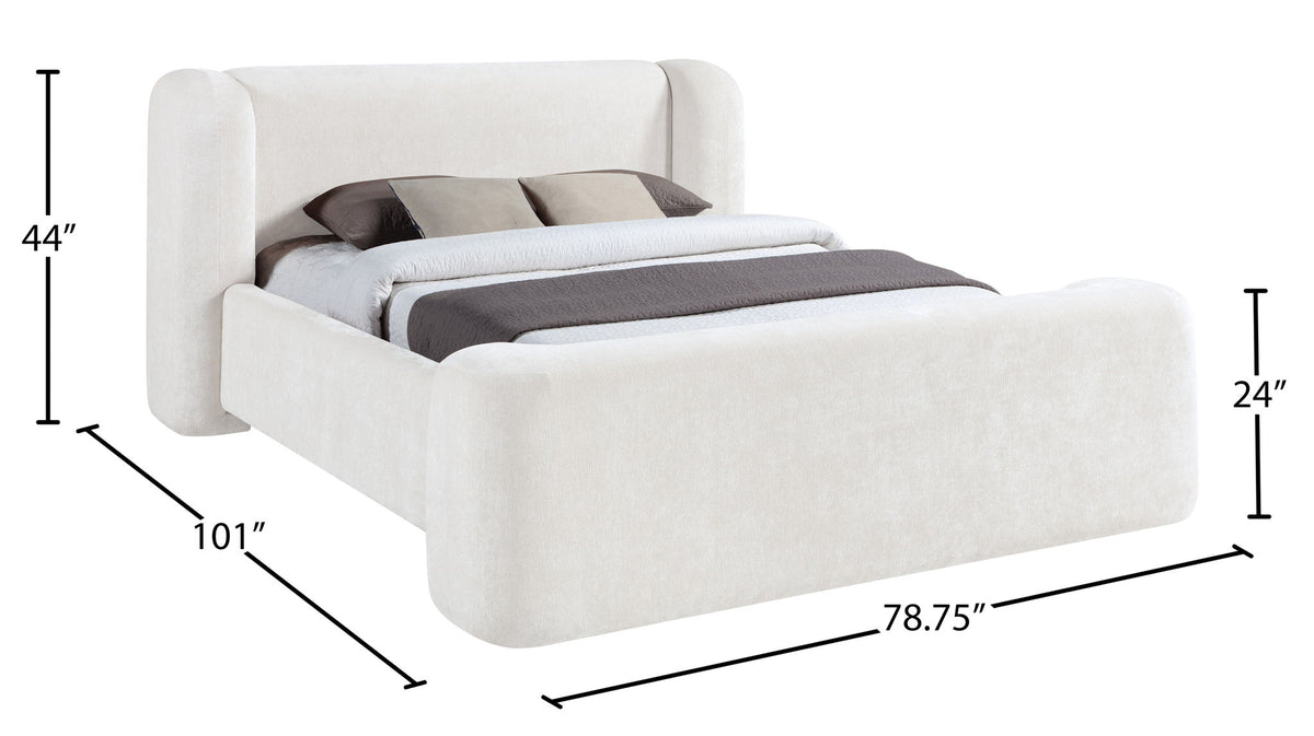 Modena - Bed