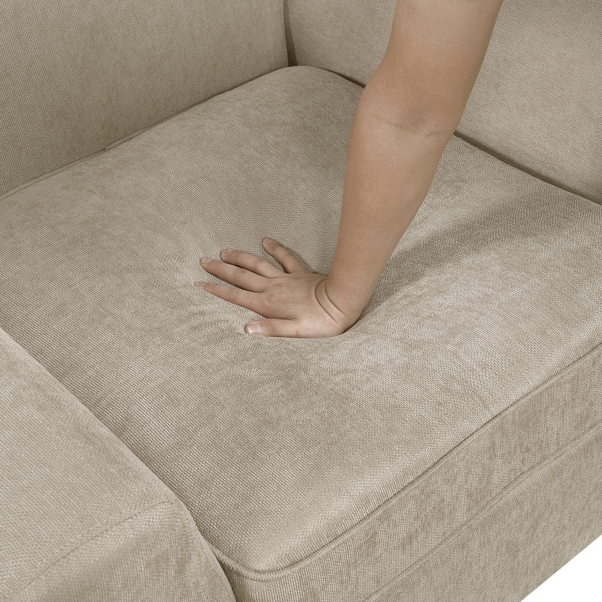 Silverthorne - Chair - Light Brown