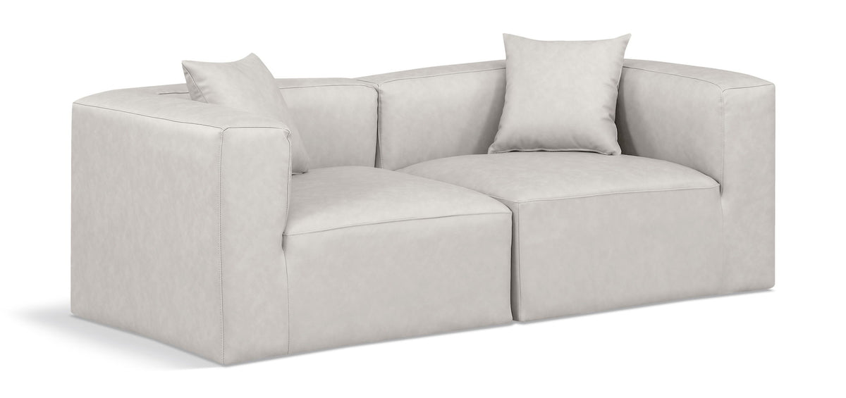 Cube - Modular 2 Seat Sofa